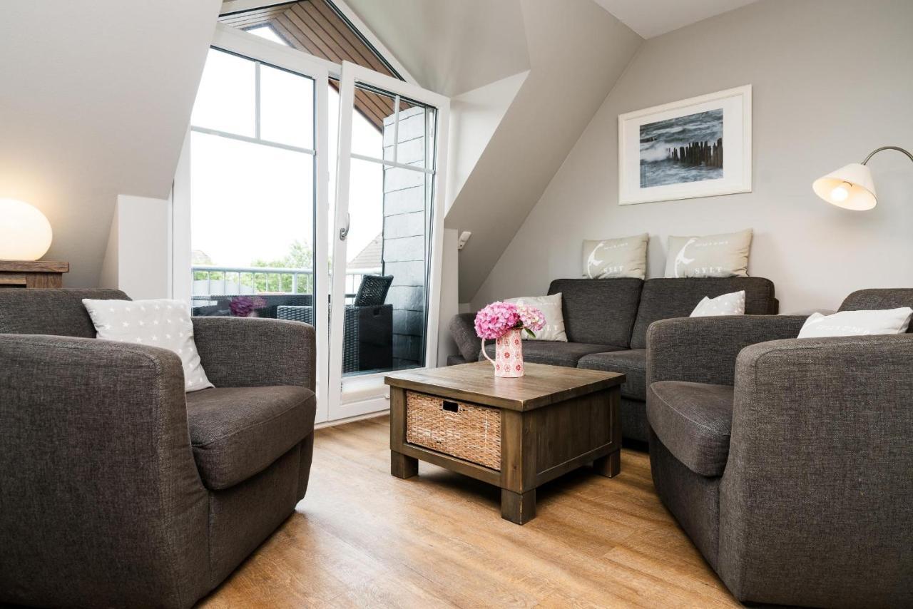 Apartment Lille Kamp 2 Westerland